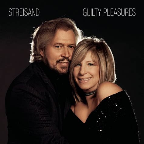 barbra streisand album guilty|barbra streisand guilty pleasures album.